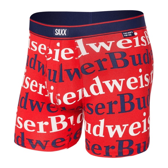 3 Pairs of SAXX Boxer Briefs. 1 Vibe, 1 Volt, 1 Daytripper Style - Medium - NWT - Picture 7 of 9